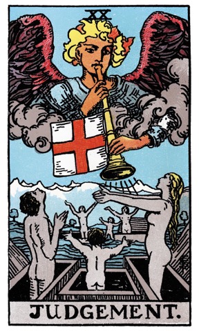 Olası sonuç: Judgement