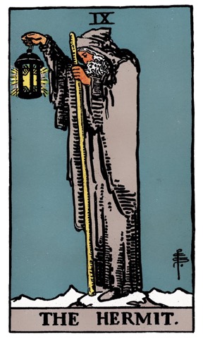 Geçmiş: The Hermit